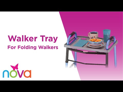 Tray for Folding Walker, 439T