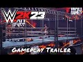 WWE 2K23 — Gameplay Trailer