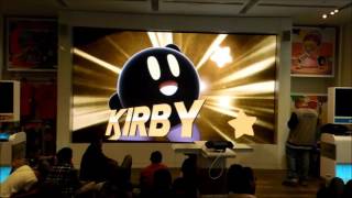 Super Smash Bros. for Wii U Tournament 2016 at Nintendo NY