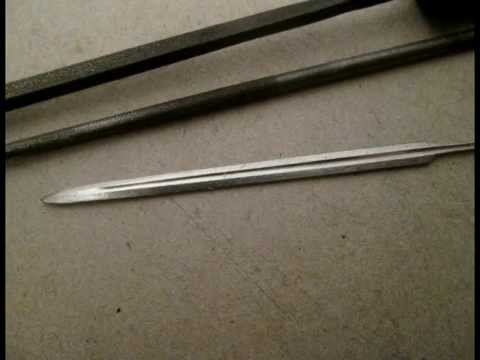 How I Make... Model Excalibur