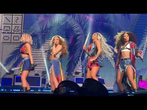 Little Mix - Shoutout to my Ex (LM5 Tour - Belfast)