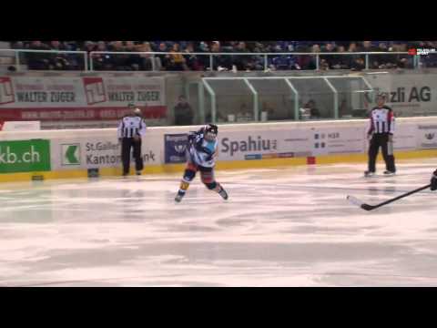 Highlights: Lakers vs HC Davos