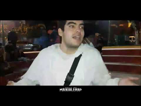 DOMMY QUAN VS ALMENDRADES VS CAFU - CUARTOS DE FINAL - MAGDALERAP - TRAP BATTLES VOL.2