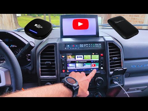 Magic Box 2.0 (Wireless Carplay & Streaming)