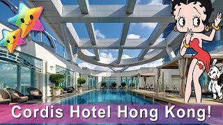 Travel Vlog - Cordis Hotel Hong Kong!