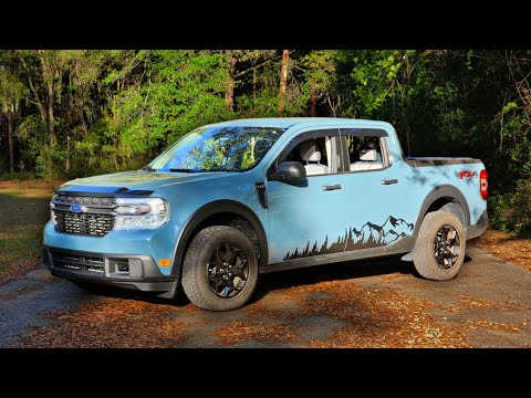 [Ep.2] Wheel Spacer and Fender Flare Install on Ford Maverick | Maverick Overland Build Ep. 2