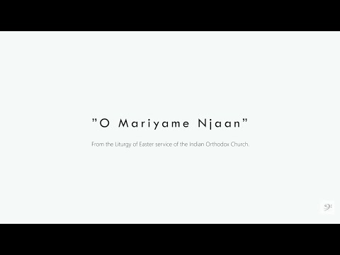 O Mariyame Njan | Men Aloho