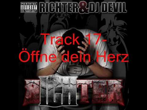 Richter - rICHter - 17 Öffne dein herz