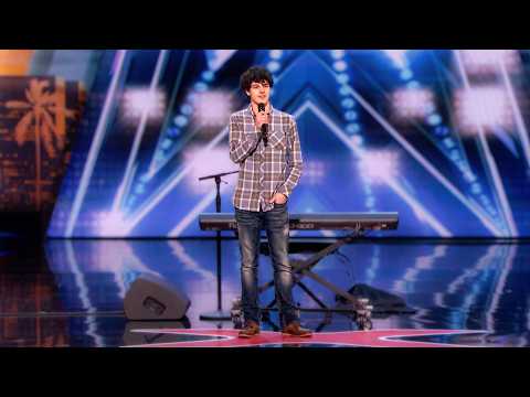 He’s 20. Never Been Kissed... But Wait Until He Starts Singing!