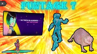 Funtage 7 - Bugs and Funny Moments | Project Xandata
