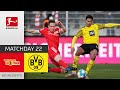 Union Berlin - Borussia Dortmund 0-3 | Highlights | Matchday 22 – Bundesliga 2021/22
