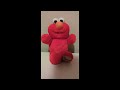 Japanese Tickle Me Elmo Surprise 5th Anniversary Edition