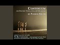 Continuum (For Electric Violin, Cello & Orchestra)