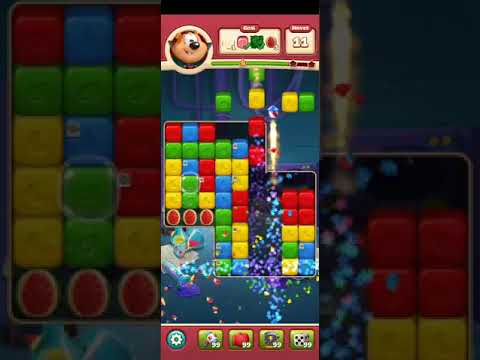 Toon Blast Level 2017 No Boosters Series