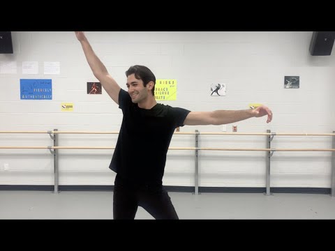 Michael Dikegoros - "They Danced" (Epic III from Hadestown)