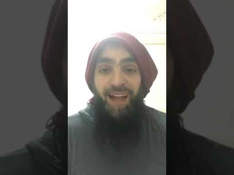 Abu Abdullah - Hadith Nr. 3 Teil 2 -  Die 40 Nawawi Hadithe