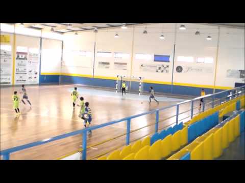 Iniciados (Encerramento AFC): CS São João 5-3 GS...
