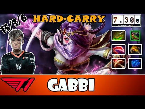 Gabbi - Templar Assassin | T1 vs BOOM BO5[GAME 3]GRAND FINAL DPC 2022 SEA REGIONAL FINALS WINTER