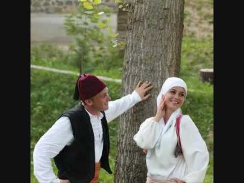 Duet -  Zaim imamovic i Beba Selimovic - Hajde duso da Asikujemo -