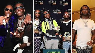 Cardi B - Drip Remix Ft. Migos, Future, Young Thug &amp; Hoodrich Pablo Juan