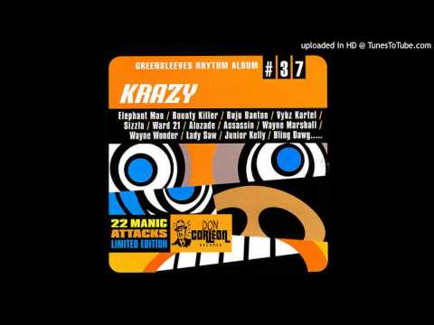Dj Shakka - Krazy Riddim Mix - 2003