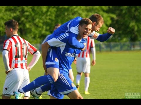 3L: Wisła II Kraków - Cracovia II Kraków 3:0 (1:0)