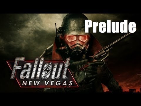 Let's Play Fallout New Vegas (Modded) : Prelude