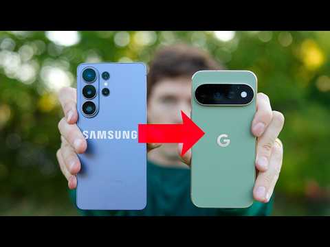The REAL Reason I'm Switching to Pixel 11 Pro (from Galaxy S26 Ultra)