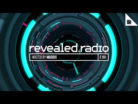 Revealed Radio 191 - Maddix