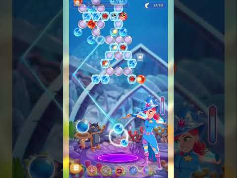 Bubble Witch 3 Saga Level 388