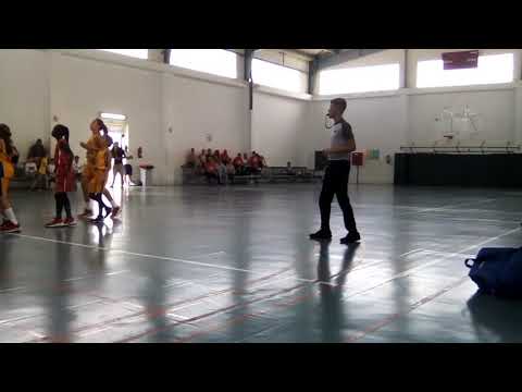 CC preMINI FEM 2019 Ariagona - Claret