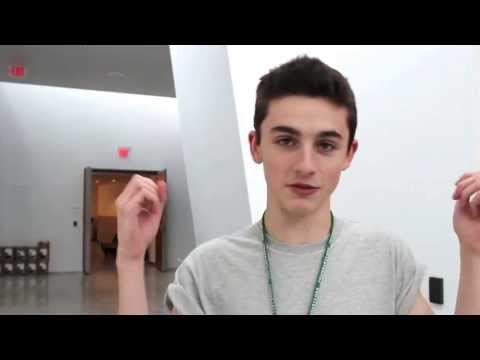 Timothée Chalamet / Why You Should Apply To YoungArts