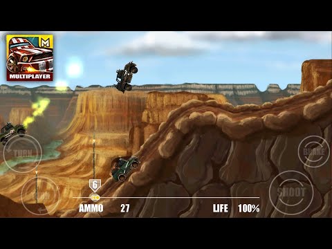 Road Warrior Longplay - [Old Road Warrior Mobile]