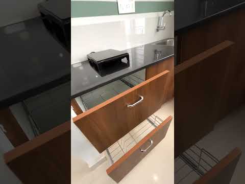 Video thumbnail for B103: Fully Furnished A/C Studio Flat for rent in Hennur | Kots Jour