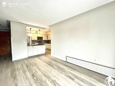 1 BED 1 BATH – CONDO FOR RENT – 8 WOODMAN DR S, HAMILTON