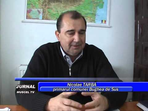 jurnal 29 11 2013 scandal bughea de sus   mihaela ivascu   int n tarba primar