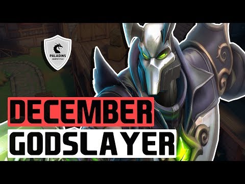 deсember Androxus Competitive - GODSLAYER - Immortal X11