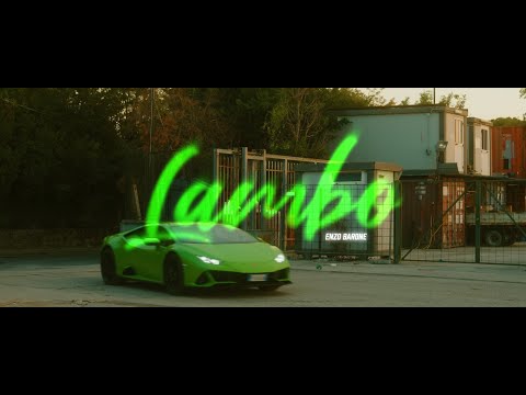 Enzo Barone - Lambo
