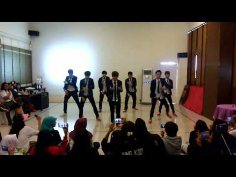 150517 BVS (BTS Dance Cover) - JUMP + Boy In Luv @ ARMY Gathering Semarang