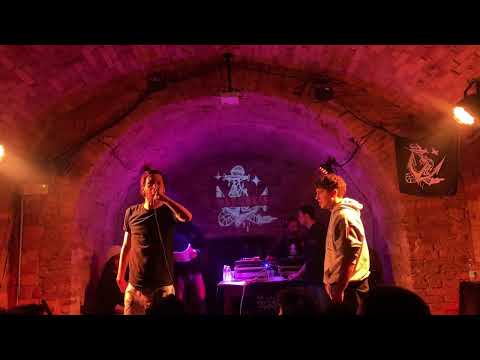 ESS QUISS FREESTYLE BATTLE | FINALE - Kyn vs T-Rabbia