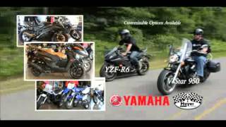 Meyer Yamaha Bikes