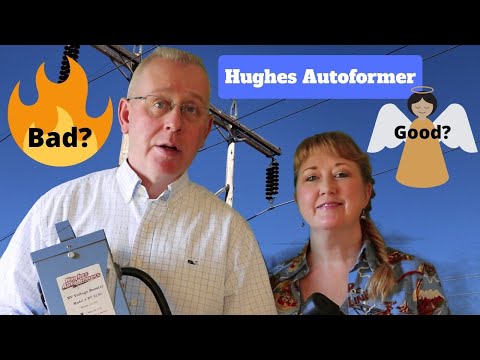 How The Hughes Autoformer Works | Myth Debunked!