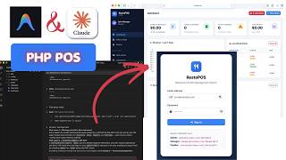 Build a Complete PHP POS Software with AI 🤯 | Claude + Antigravity + XAMPP + MySQL (Full Project)