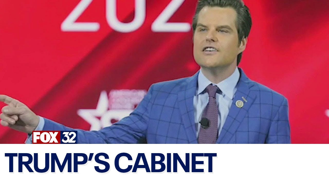 Chicago political reporter weighs in on Matt Gaetz withdrawing from attorney general consideration