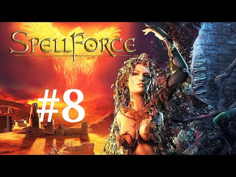Spell Force: Shadow of the Phoenix Empyria part 2 Walktrough [No Commentary]