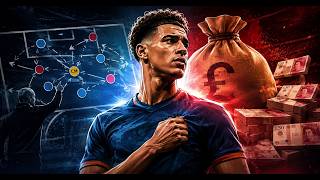 Why Midfielders Now Cost 100 Million Pounds (It's explained in 5 minutes)
