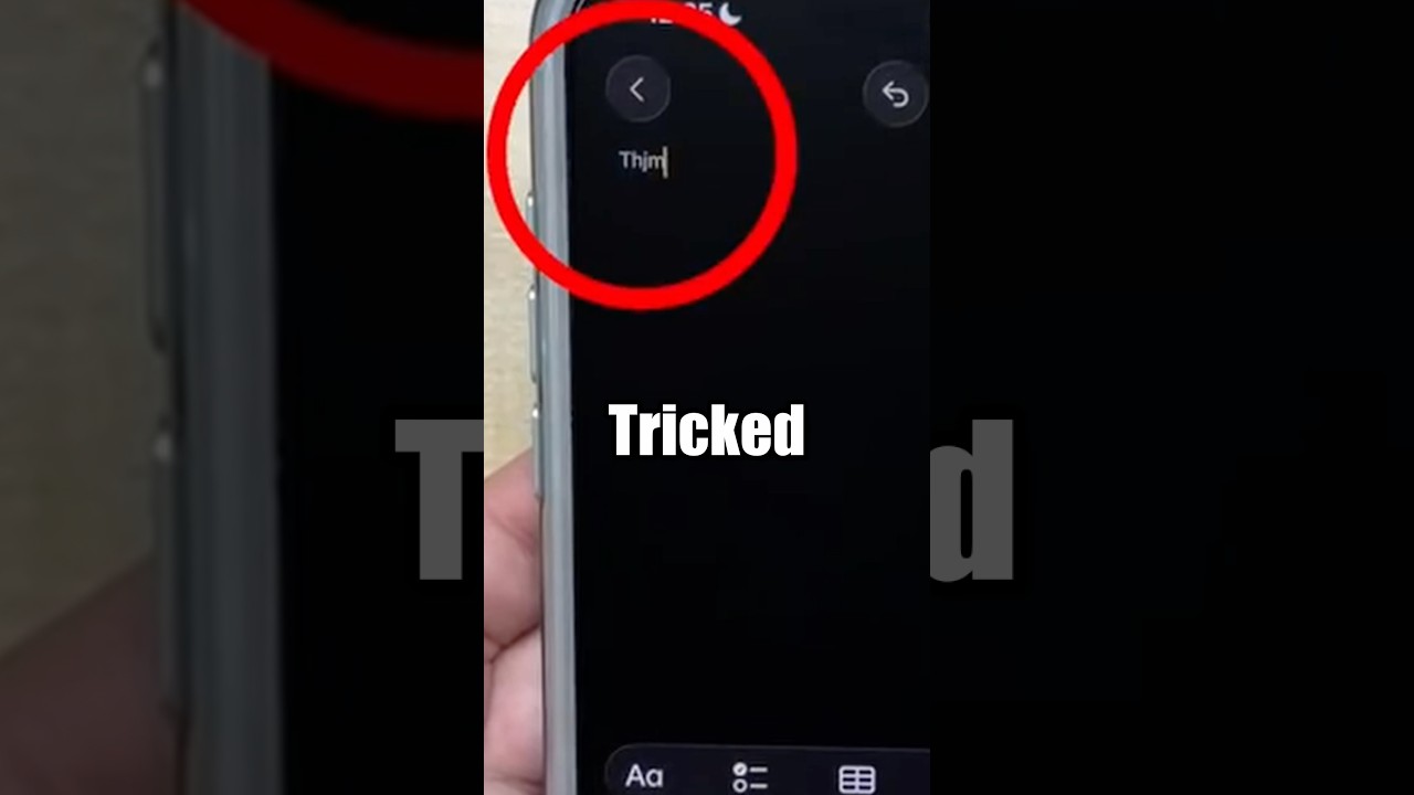 So The Apple Bug Is Real?!?