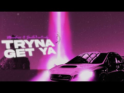 Mazeboiii - Tryna Get Ya ft. Dexter1ne&only (Lyric Video)
