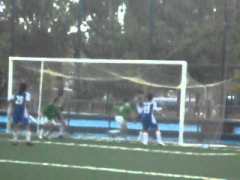 Alcaine 0-1 San Juan. Gol de Zuriñe