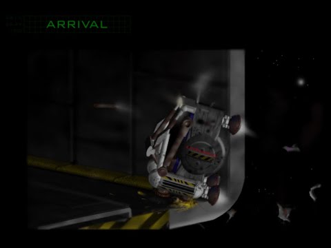 Marathon (1994) Total Carnage Playthrough, Part 1 (Arrival)